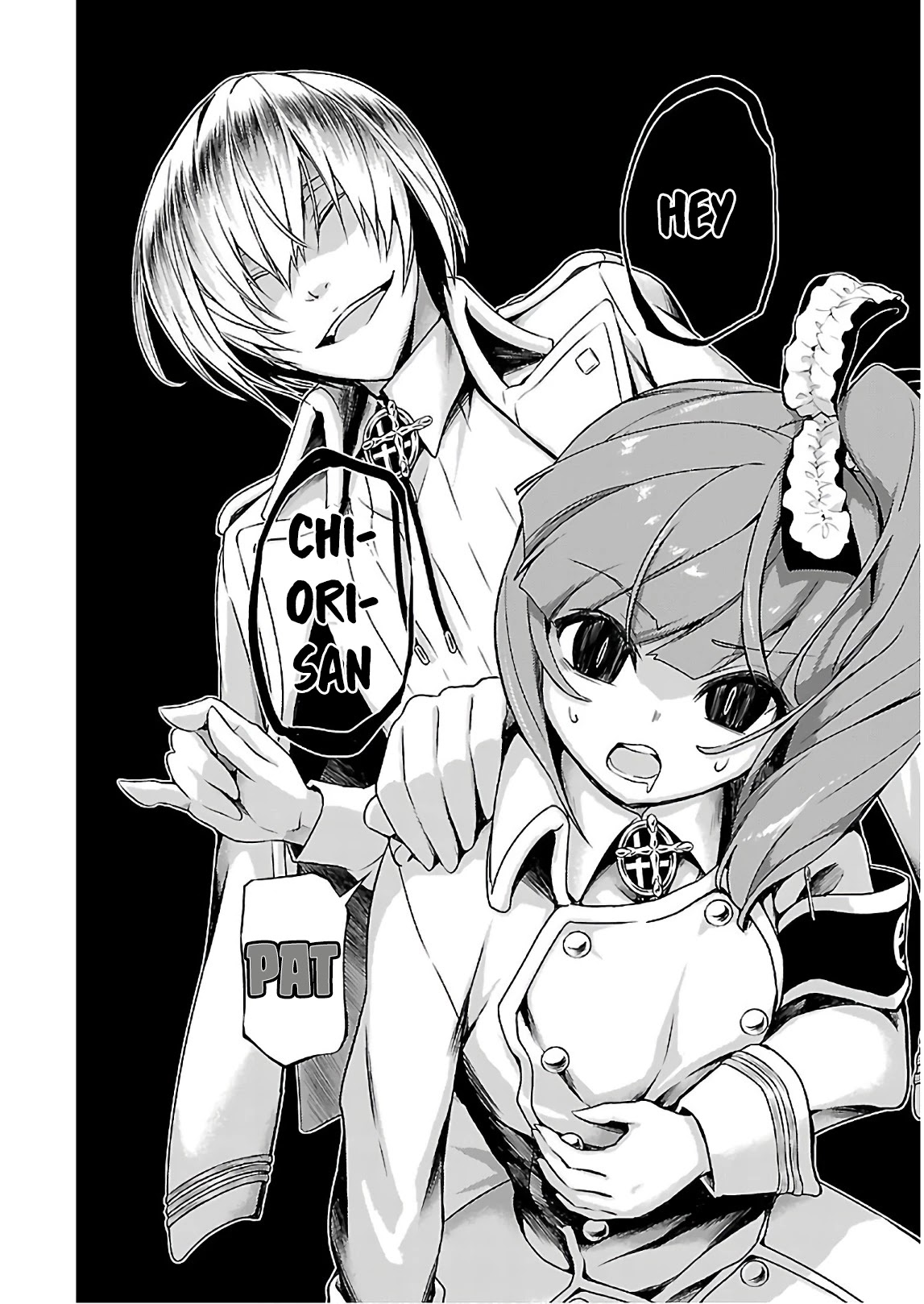 Busou Shoujo Machiavellianism Chapter 42 page 5 - Chapter 42: Everything Becomes "E"