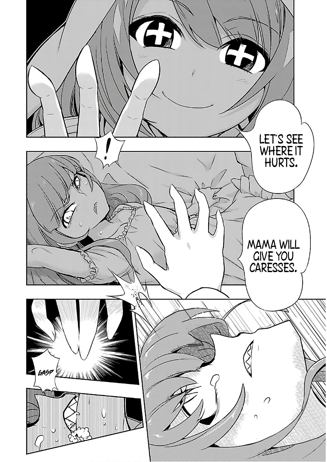 Busou Shoujo Machiavellianism Chapter 43 page 15 - Chapter 43: In The Tiger's Mouth