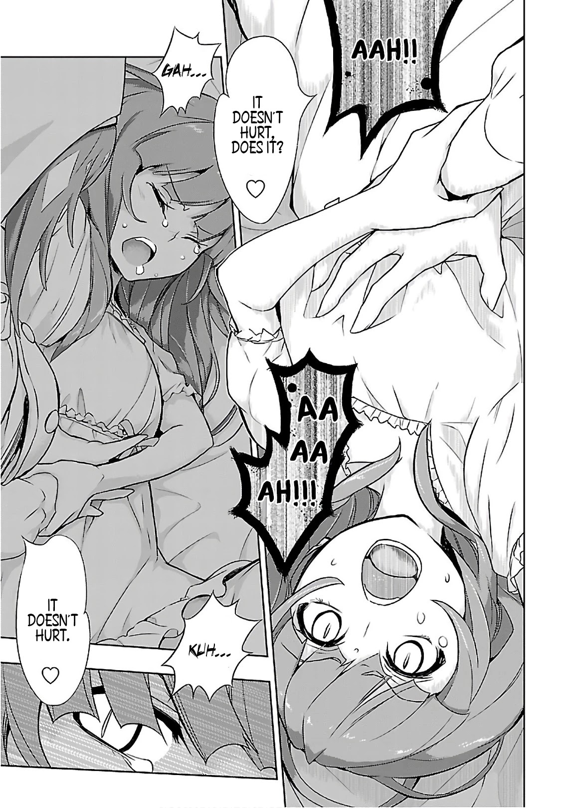 Busou Shoujo Machiavellianism Chapter 43 page 16 - Chapter 43: In The Tiger's Mouth