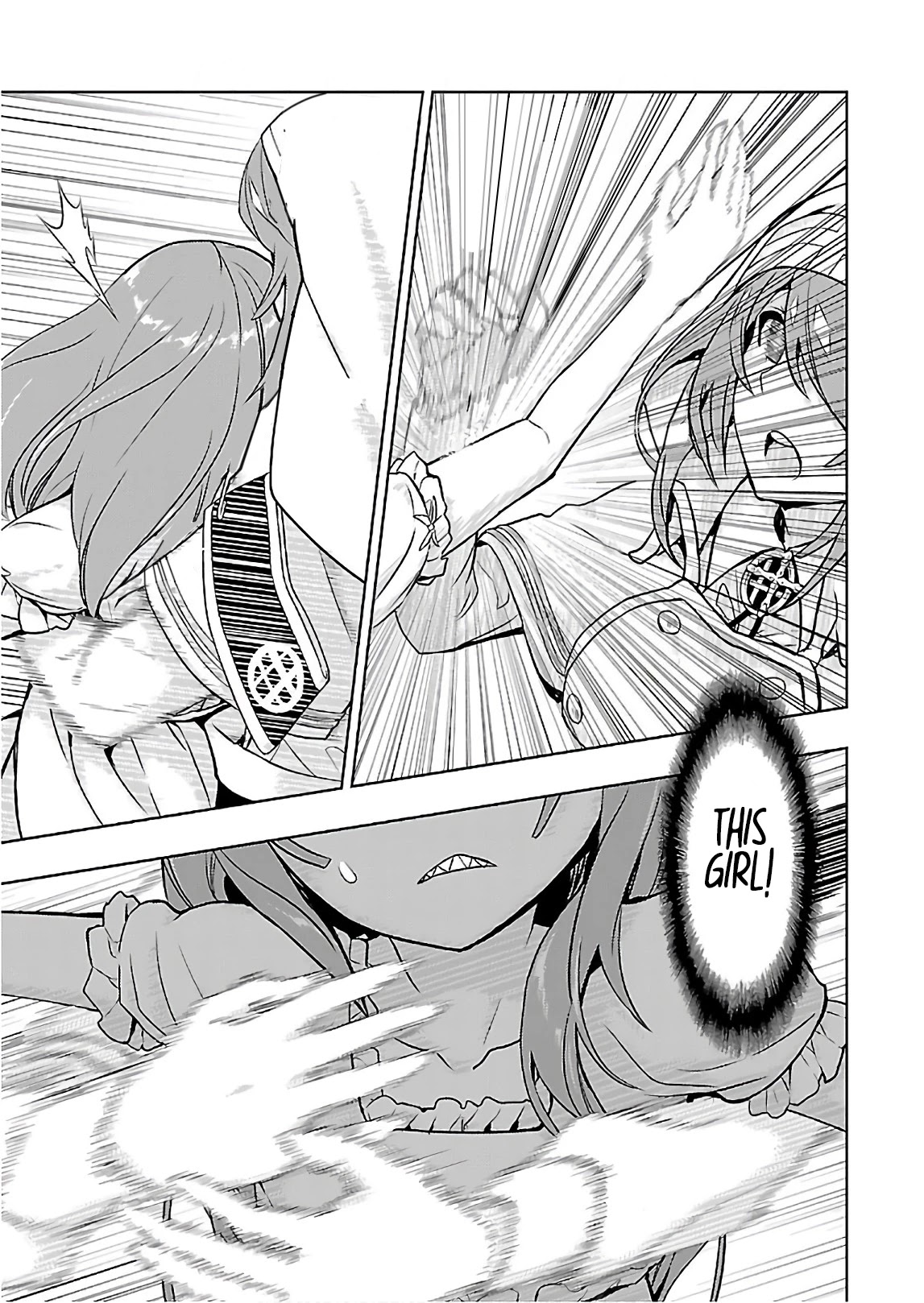 Busou Shoujo Machiavellianism Chapter 43 page 18 - Chapter 43: In The Tiger's Mouth