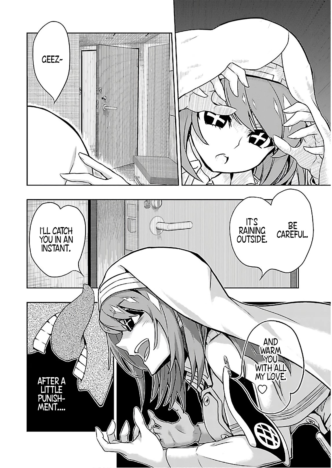 Busou Shoujo Machiavellianism Chapter 43 page 21 - Chapter 43: In The Tiger's Mouth