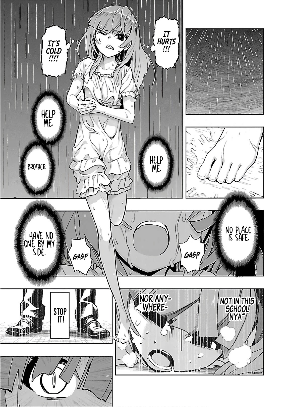 Busou Shoujo Machiavellianism Chapter 43 page 22 - Chapter 43: In The Tiger's Mouth