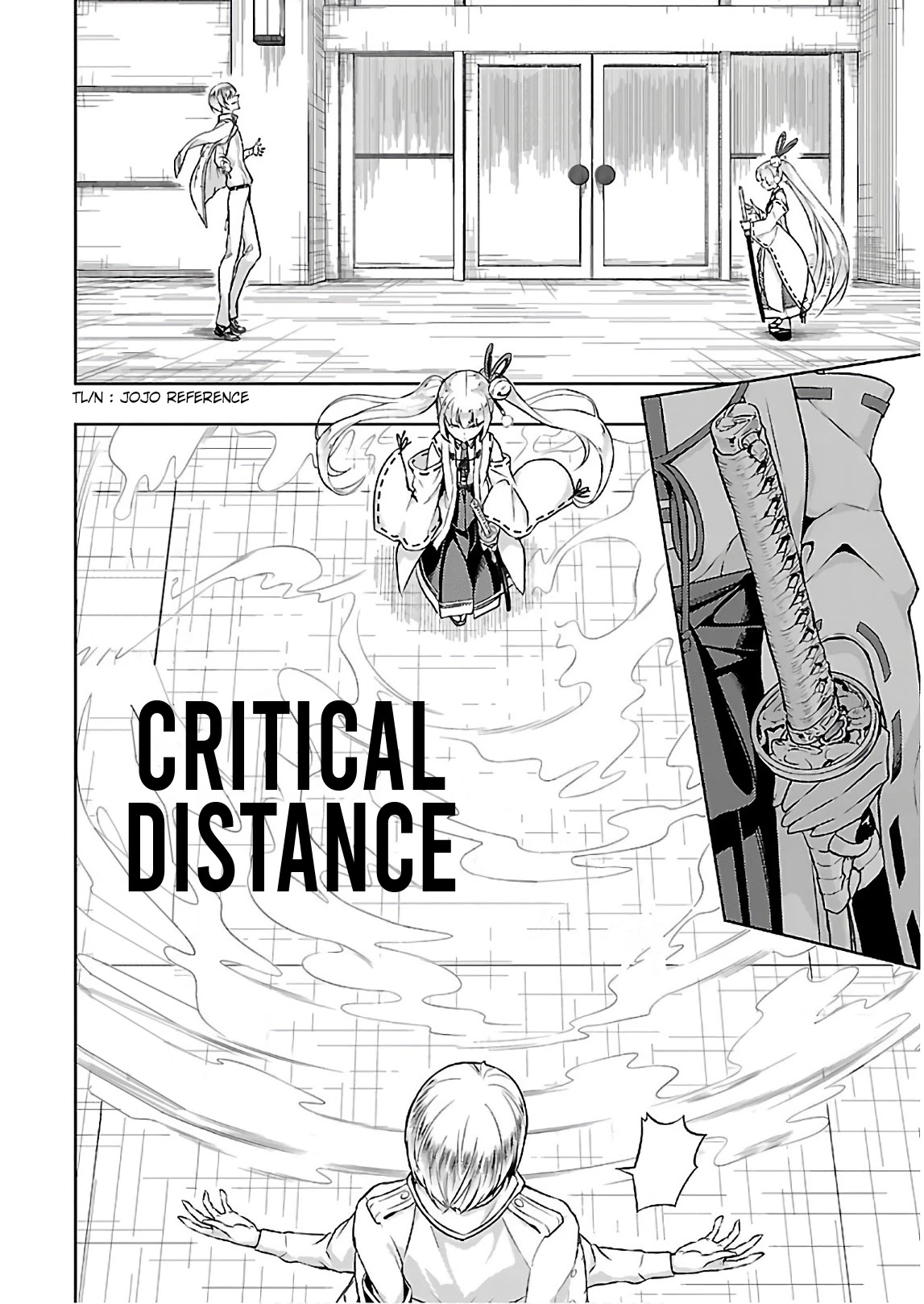 Busou Shoujo Machiavellianism Chapter 43 page 3 - Chapter 43: In The Tiger's Mouth