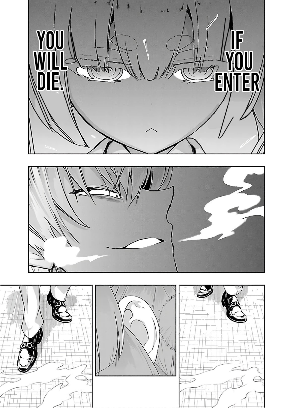 Busou Shoujo Machiavellianism Chapter 43 page 4 - Chapter 43: In The Tiger's Mouth