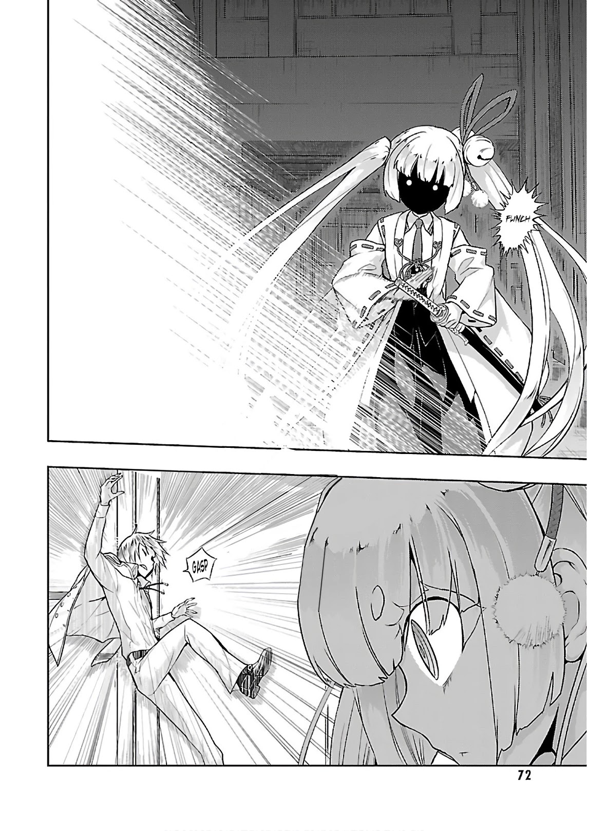 Busou Shoujo Machiavellianism Chapter 43 page 5 - Chapter 43: In The Tiger's Mouth