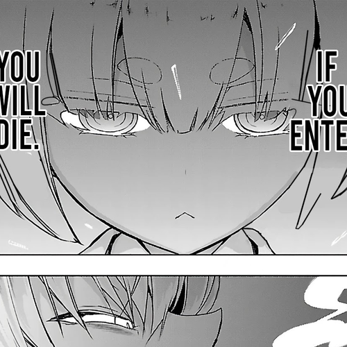 Busou Shoujo Machiavellianism Chapter 43: In The Tiger's Mouth cover