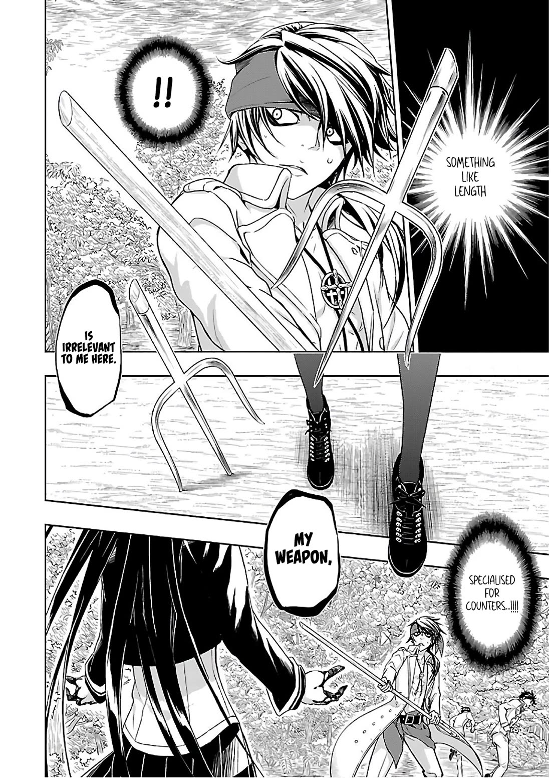 Busou Shoujo Machiavellianism Chapter 45.5 page 10 - Chapter 45.5: The Tale of Us Being Together Someday