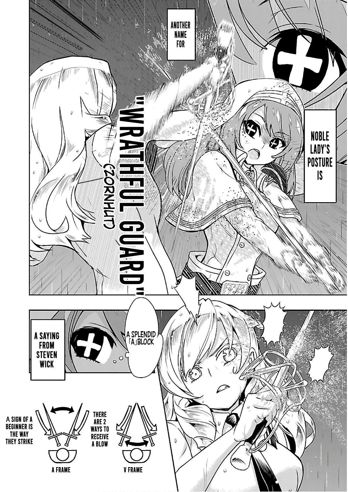 Busou Shoujo Machiavellianism Chapter 45 page 10 - Chapter 45: Let's Give Each Other Even More Love