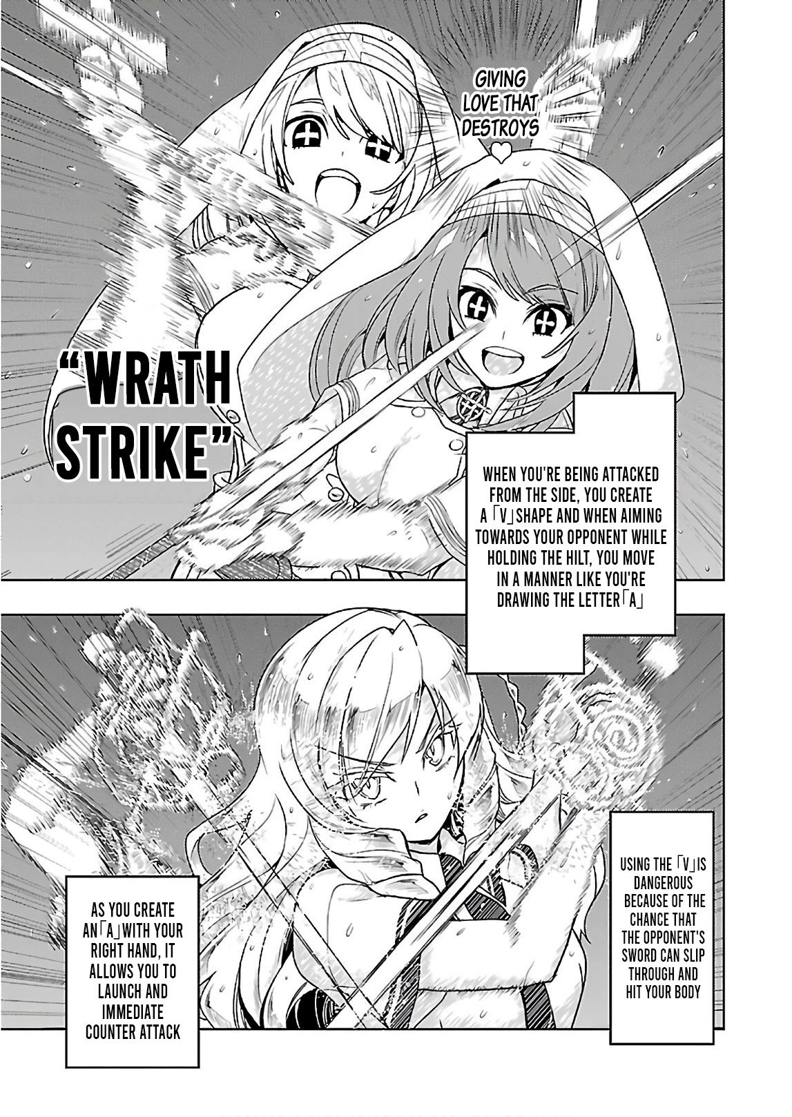 Busou Shoujo Machiavellianism Chapter 45 page 11 - Chapter 45: Let's Give Each Other Even More Love