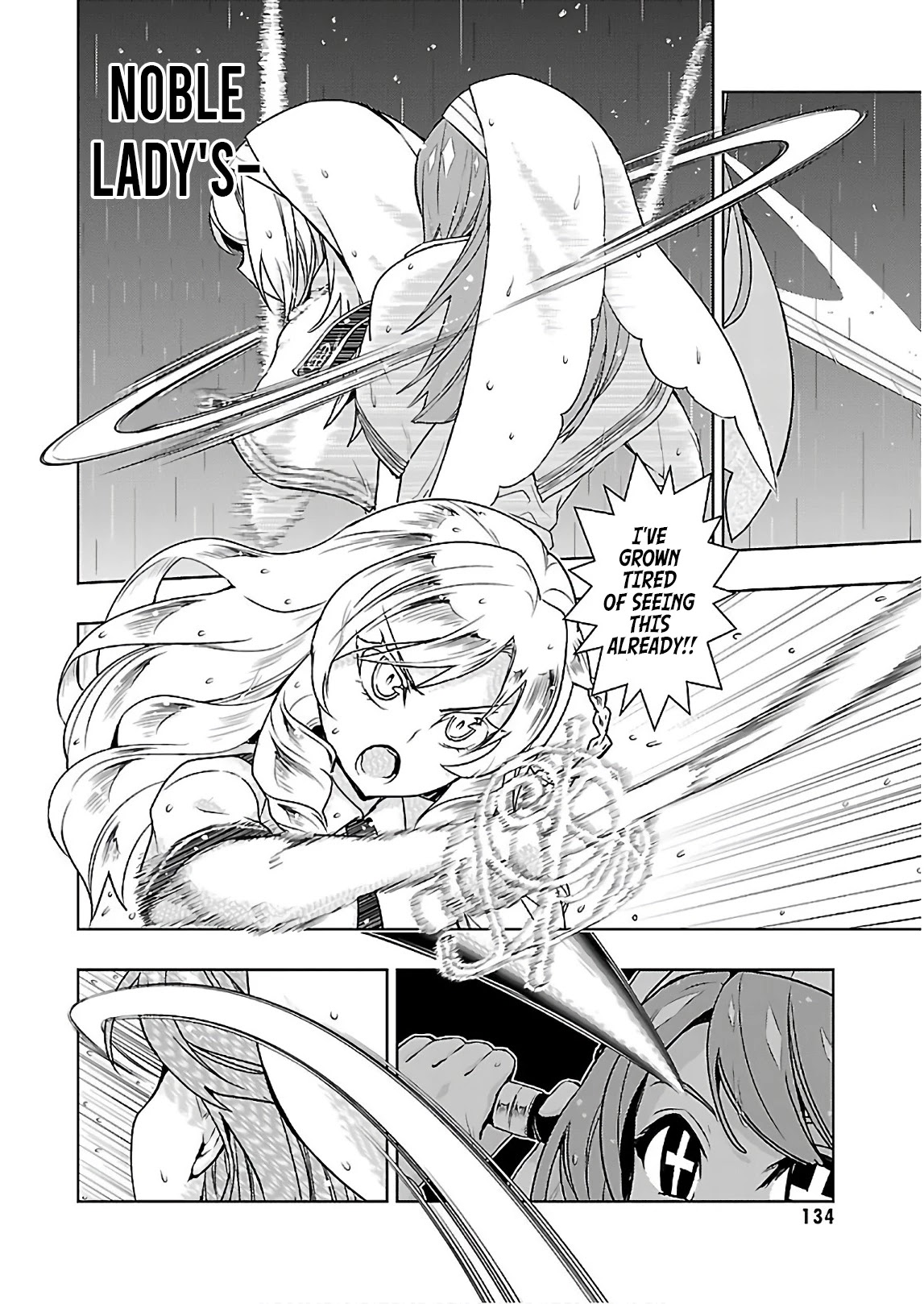 Busou Shoujo Machiavellianism Chapter 45 page 12 - Chapter 45: Let's Give Each Other Even More Love