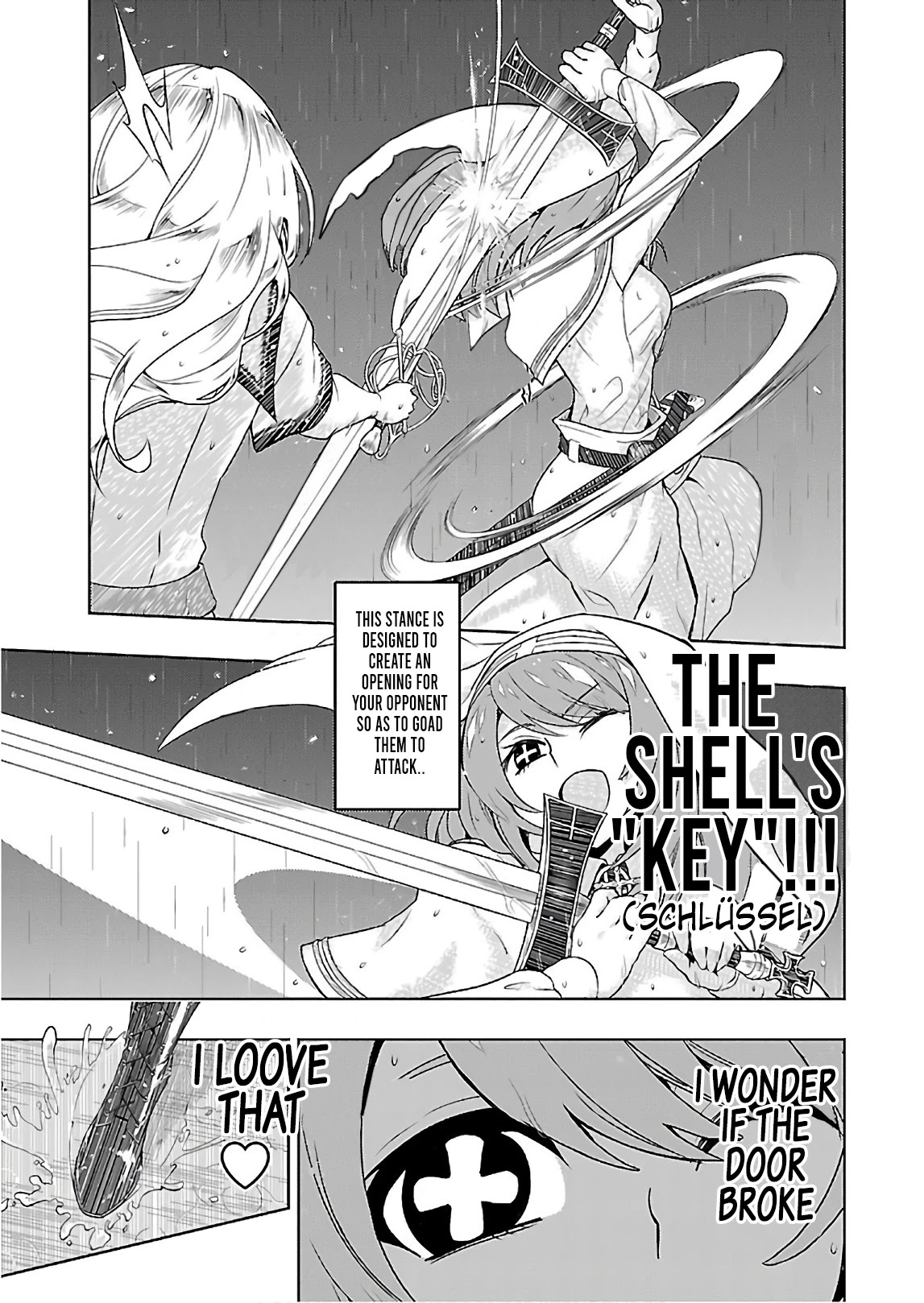 Busou Shoujo Machiavellianism Chapter 45 page 13 - Chapter 45: Let's Give Each Other Even More Love
