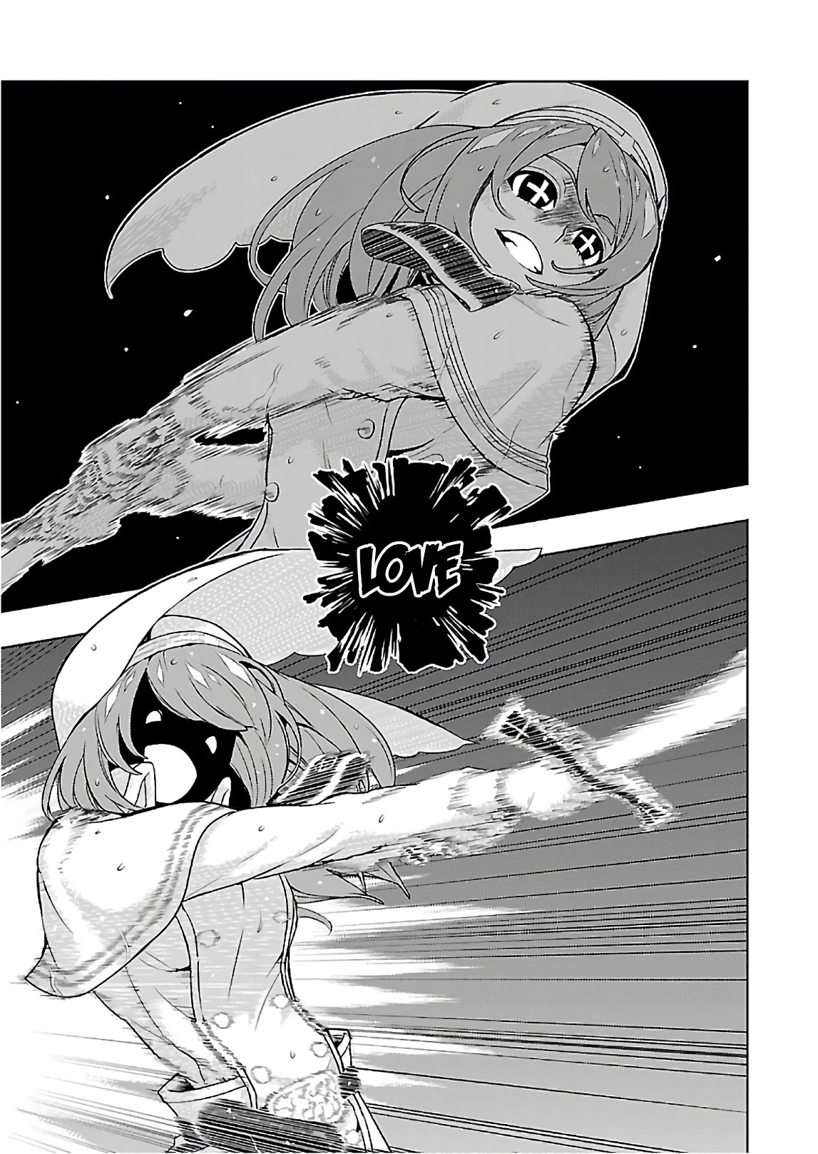 Busou Shoujo Machiavellianism Chapter 45 page 17 - Chapter 45: Let's Give Each Other Even More Love