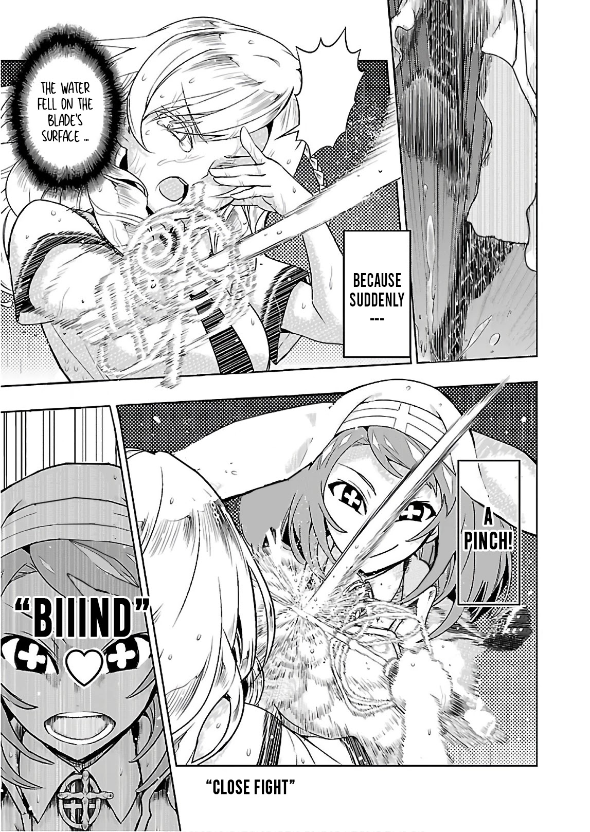 Busou Shoujo Machiavellianism Chapter 45 page 23 - Chapter 45: Let's Give Each Other Even More Love