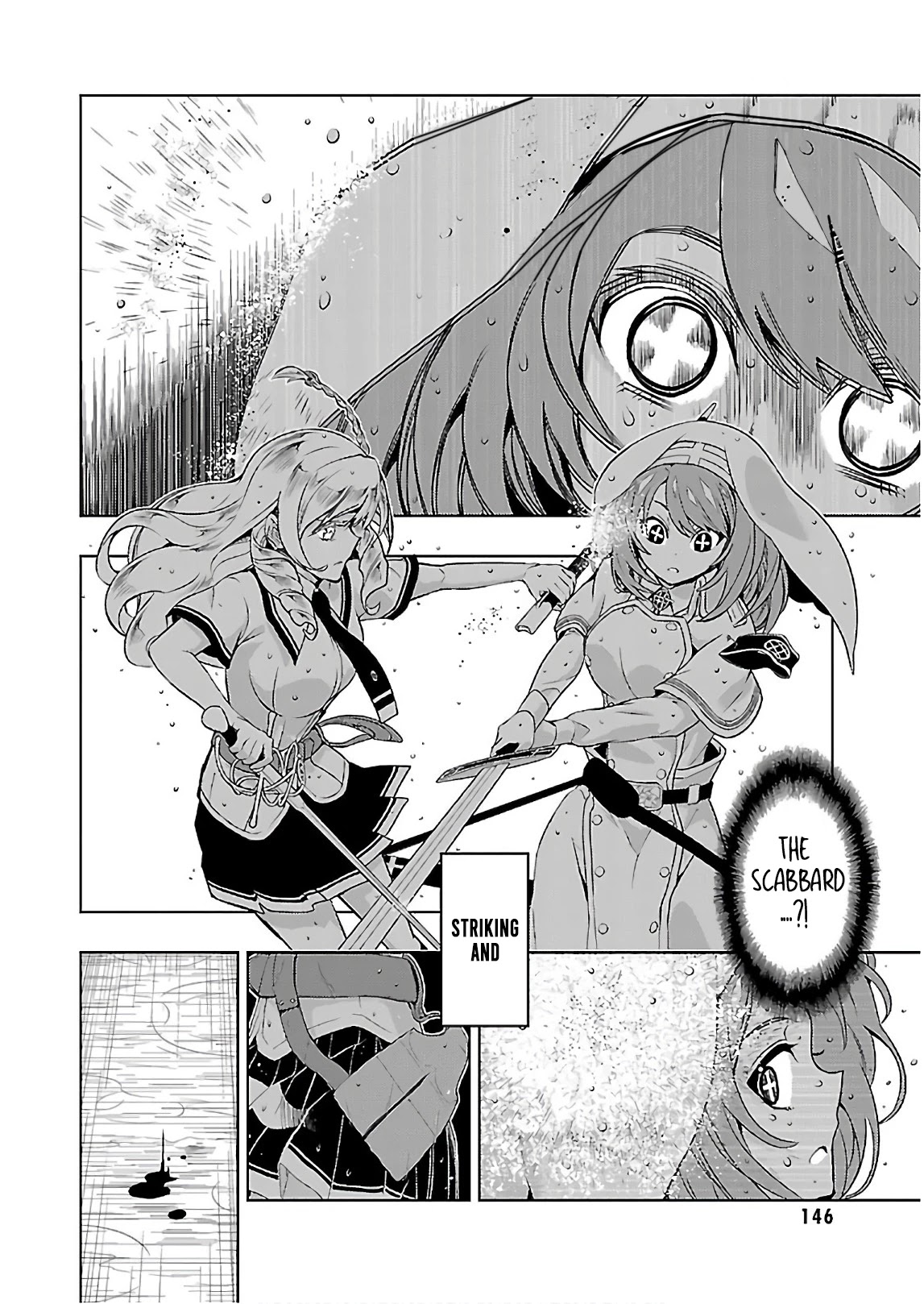 Busou Shoujo Machiavellianism Chapter 45 page 24 - Chapter 45: Let's Give Each Other Even More Love