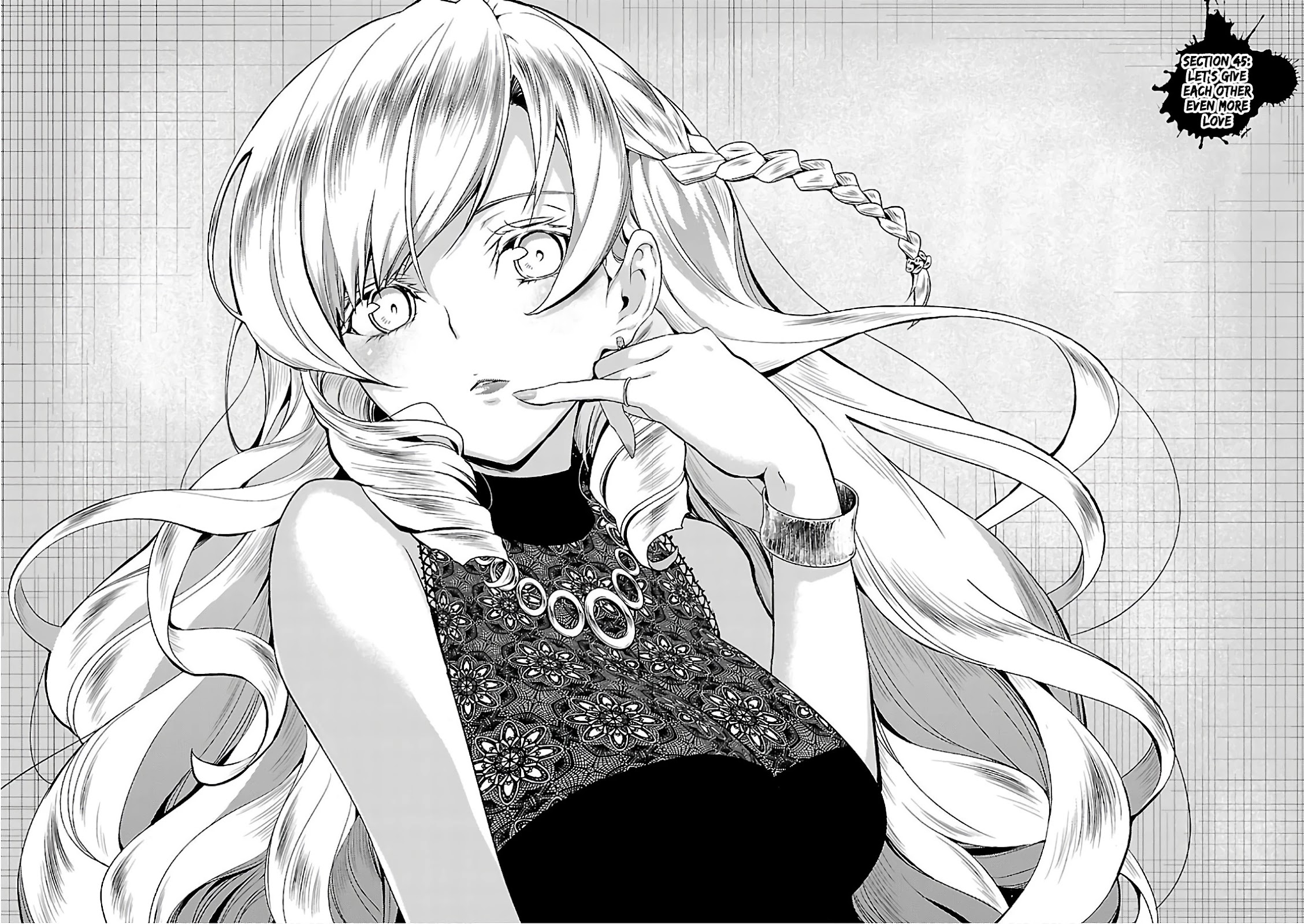 Busou Shoujo Machiavellianism Chapter 45 page 5 - Chapter 45: Let's Give Each Other Even More Love