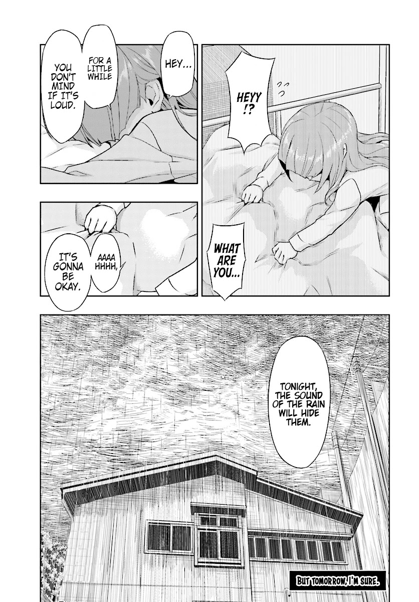 Busou Shoujo Machiavellianism Chapter 46 page 14 - Chapter 46: Please Give Me "Wings"