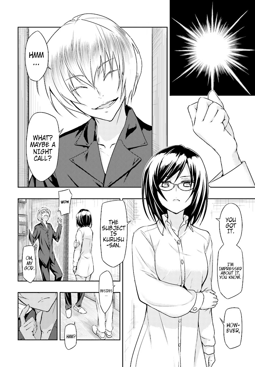 Busou Shoujo Machiavellianism Chapter 46 page 7 - Chapter 46: Please Give Me "Wings"