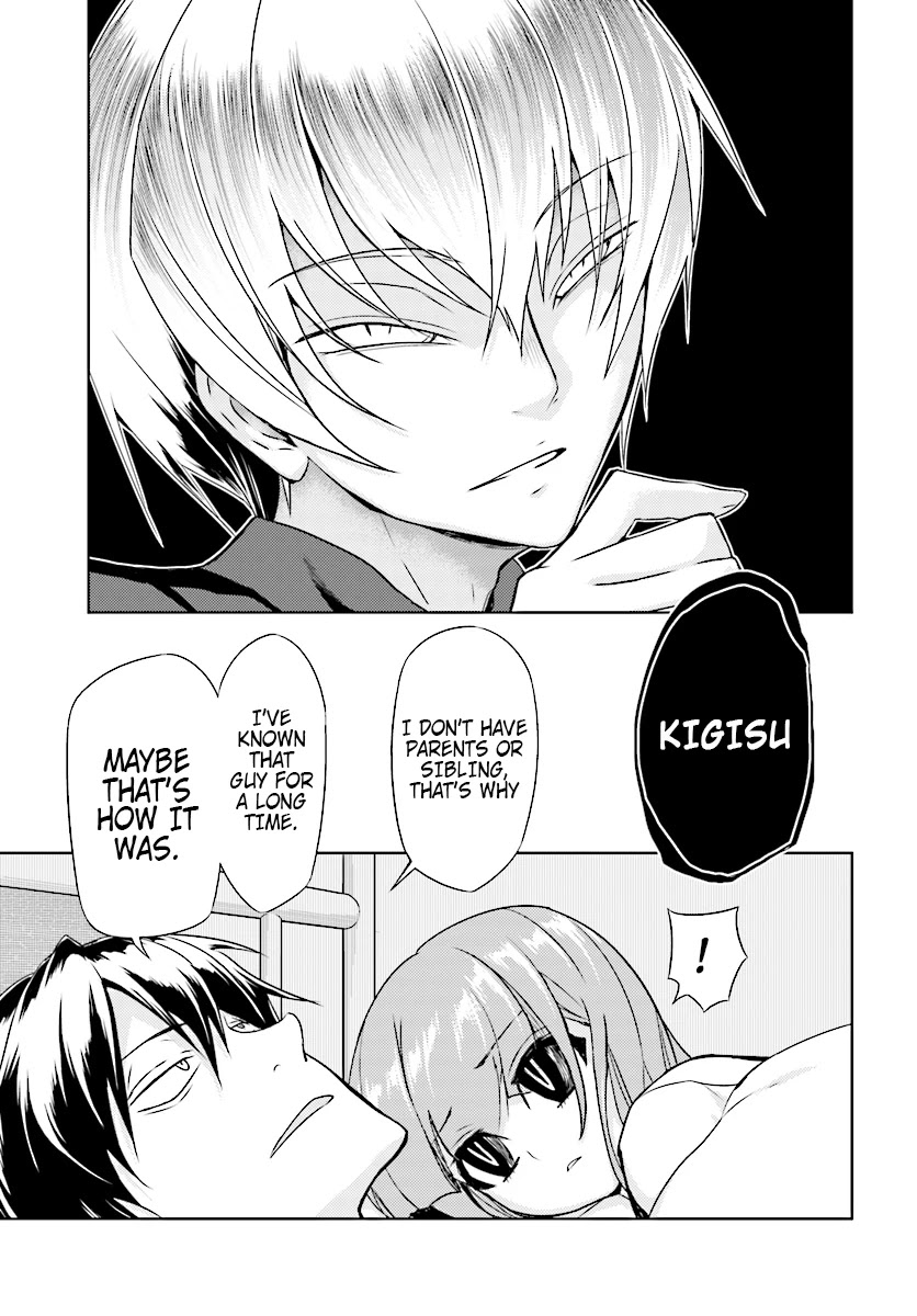 Busou Shoujo Machiavellianism Chapter 46 page 8 - Chapter 46: Please Give Me "Wings"