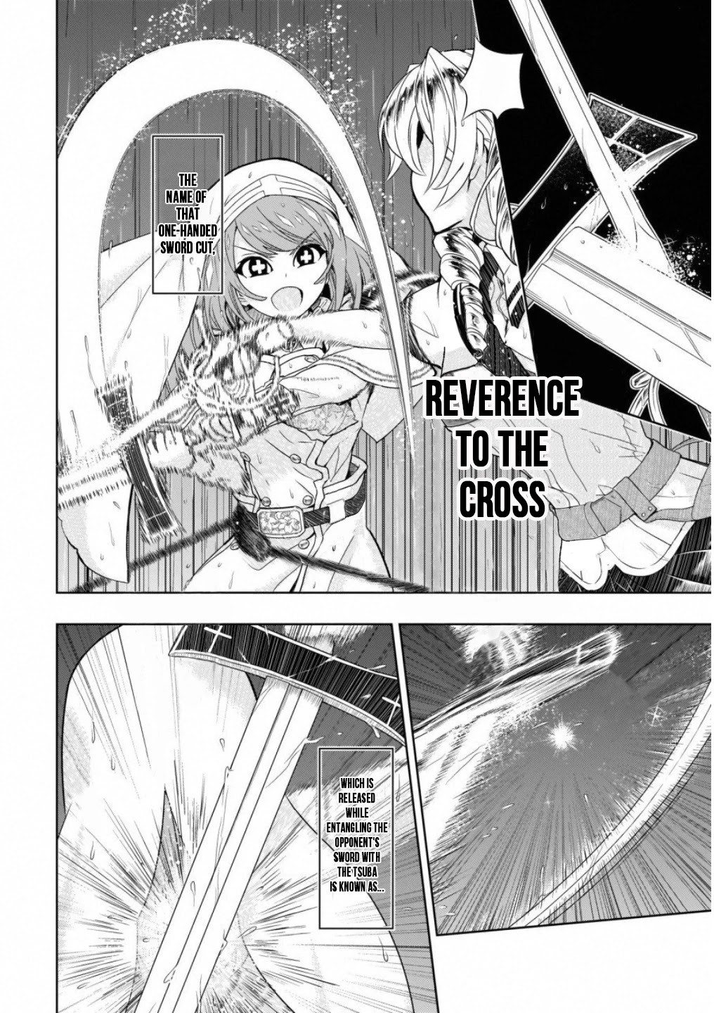 Busou Shoujo Machiavellianism Chapter 47 page 5 - Chapter 47: I've Touched an "Angel"!