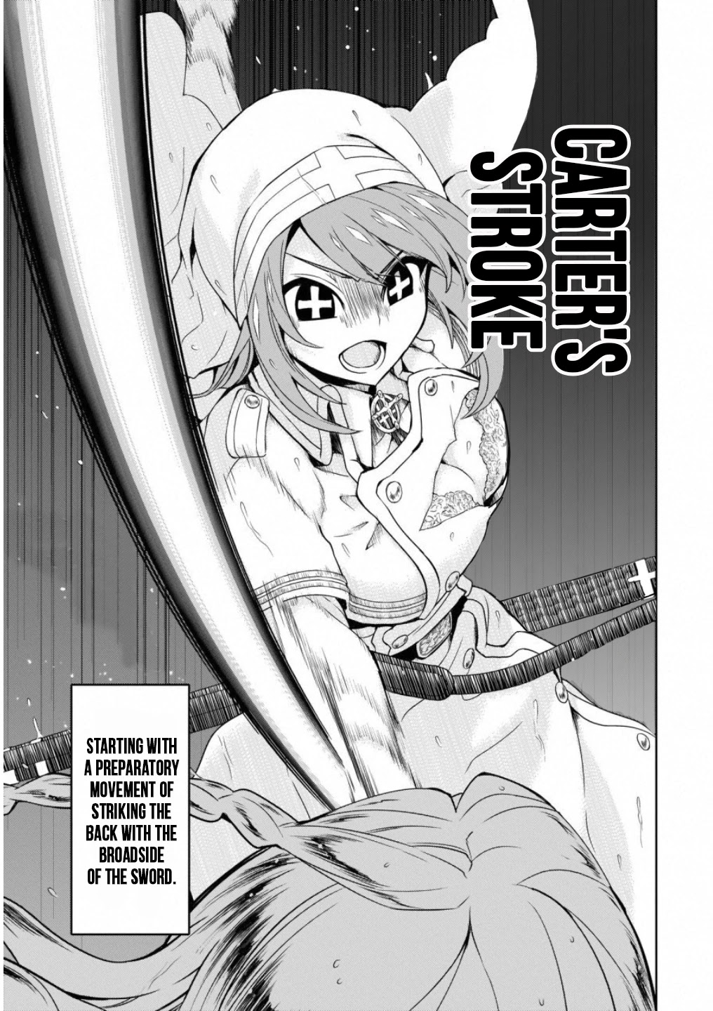 Busou Shoujo Machiavellianism Chapter 47 page 6 - Chapter 47: I've Touched an "Angel"!