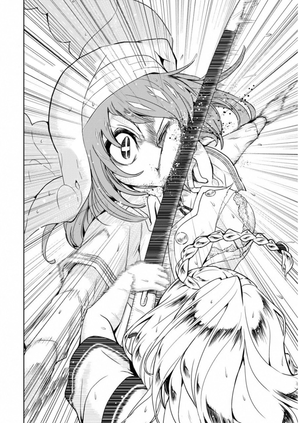 Busou Shoujo Machiavellianism Chapter 47 page 7 - Chapter 47: I've Touched an "Angel"!