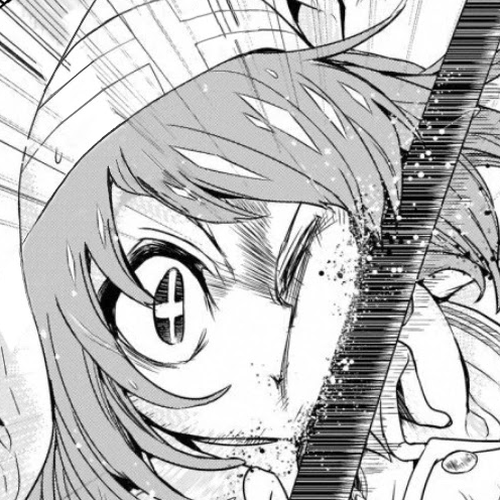 Busou Shoujo Machiavellianism Chapter 47: I've Touched an "Angel"! cover