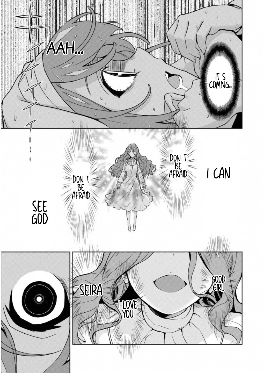 Busou Shoujo Machiavellianism Chapter 48 page 10 - Chapter 48: Who’s Equal to God?