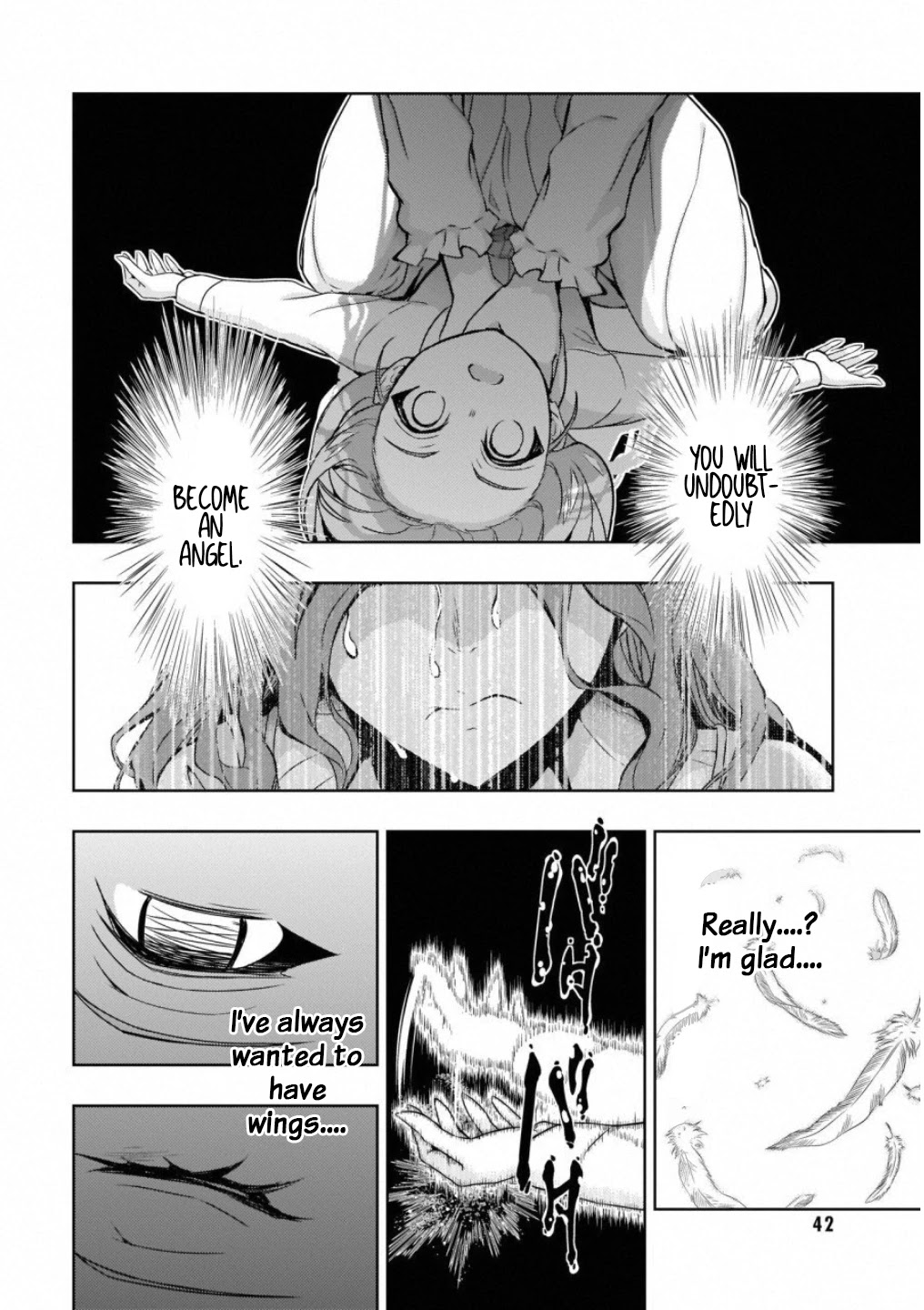 Busou Shoujo Machiavellianism Chapter 48 page 11 - Chapter 48: Who’s Equal to God?