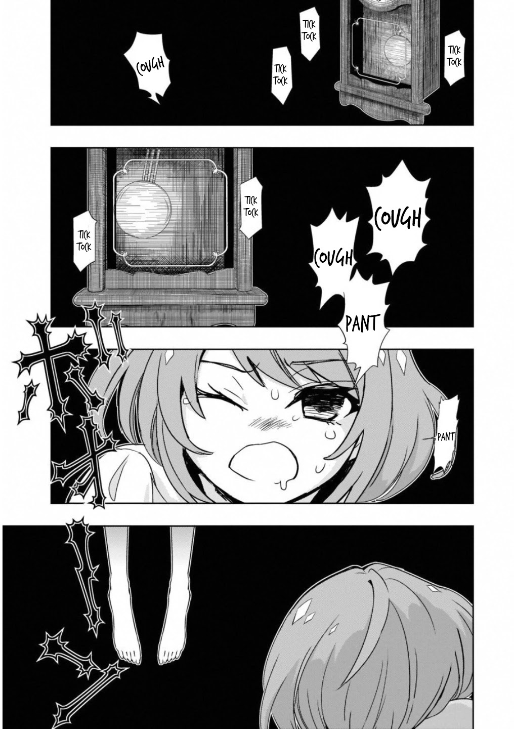 Busou Shoujo Machiavellianism Chapter 48 page 12 - Chapter 48: Who’s Equal to God?
