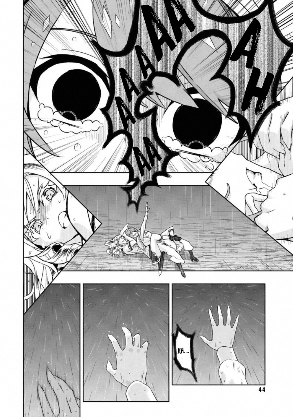 Busou Shoujo Machiavellianism Chapter 48 page 13 - Chapter 48: Who’s Equal to God?