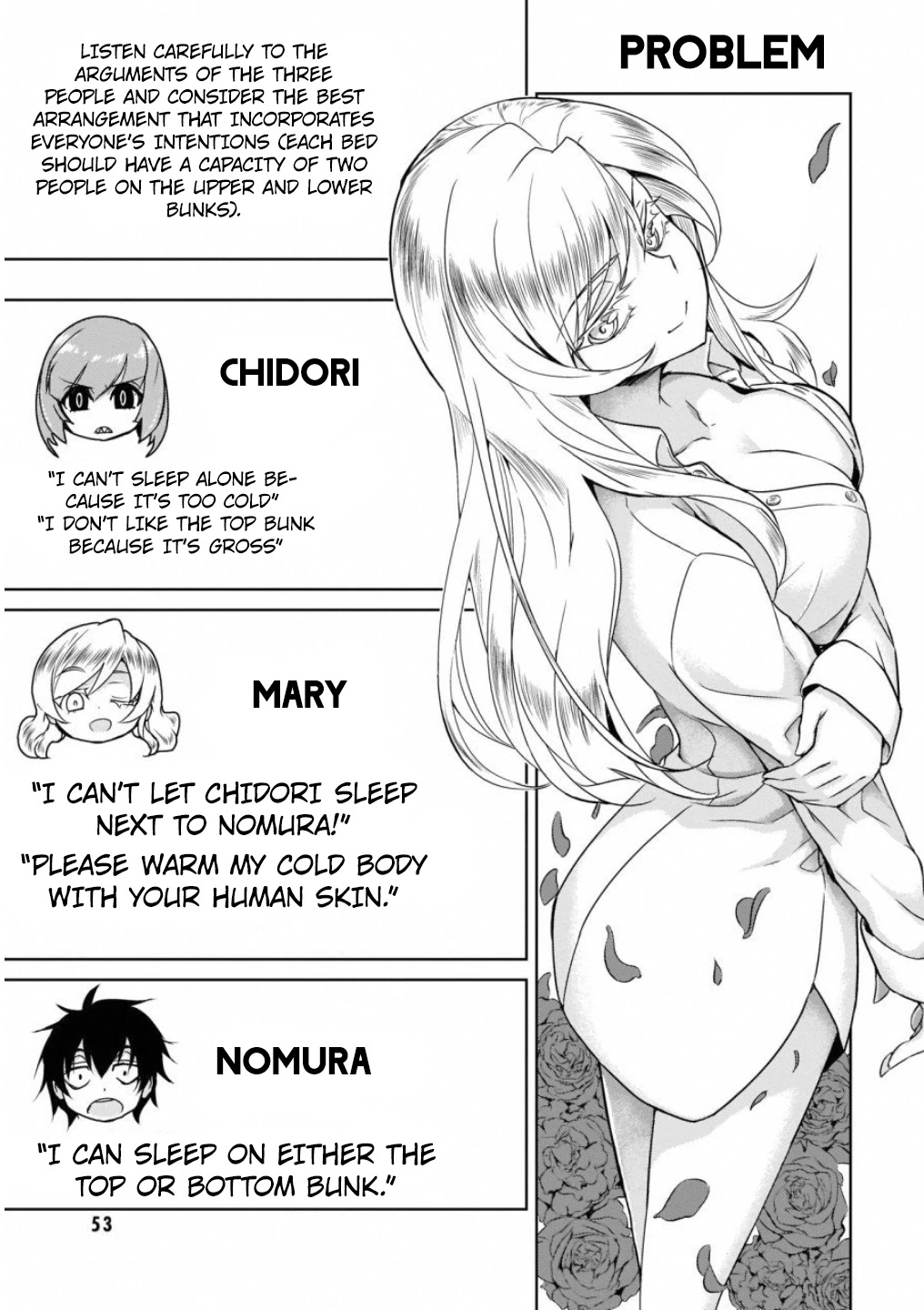 Busou Shoujo Machiavellianism Chapter 48 page 22 - Chapter 48: Who’s Equal to God?