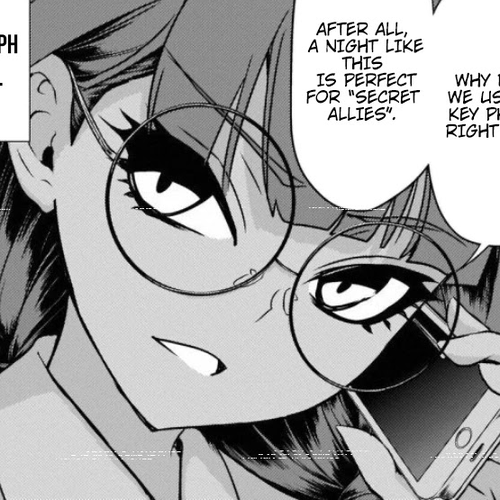 Busou Shoujo Machiavellianism Chapter 48: Who’s Equal to God? cover