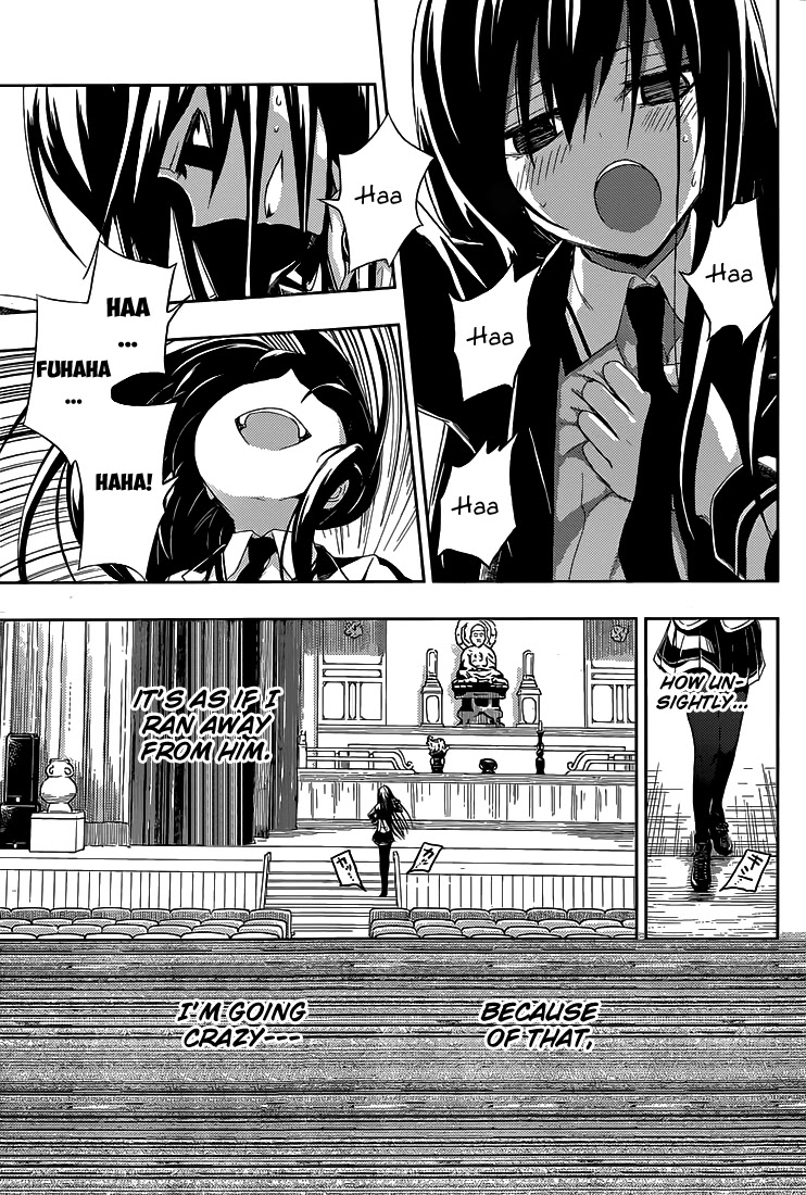 Busou Shoujo Machiavellianism Chapter 5 page 10 - Chapter 5