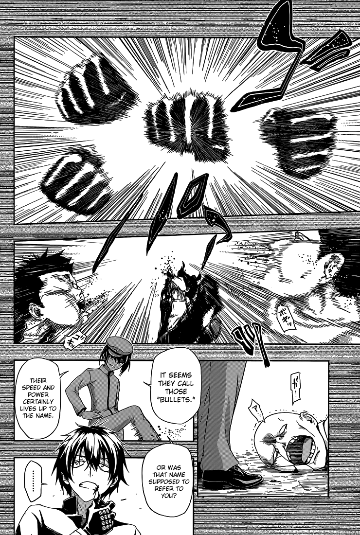 Busou Shoujo Machiavellianism Chapter 5 page 11 - Chapter 5