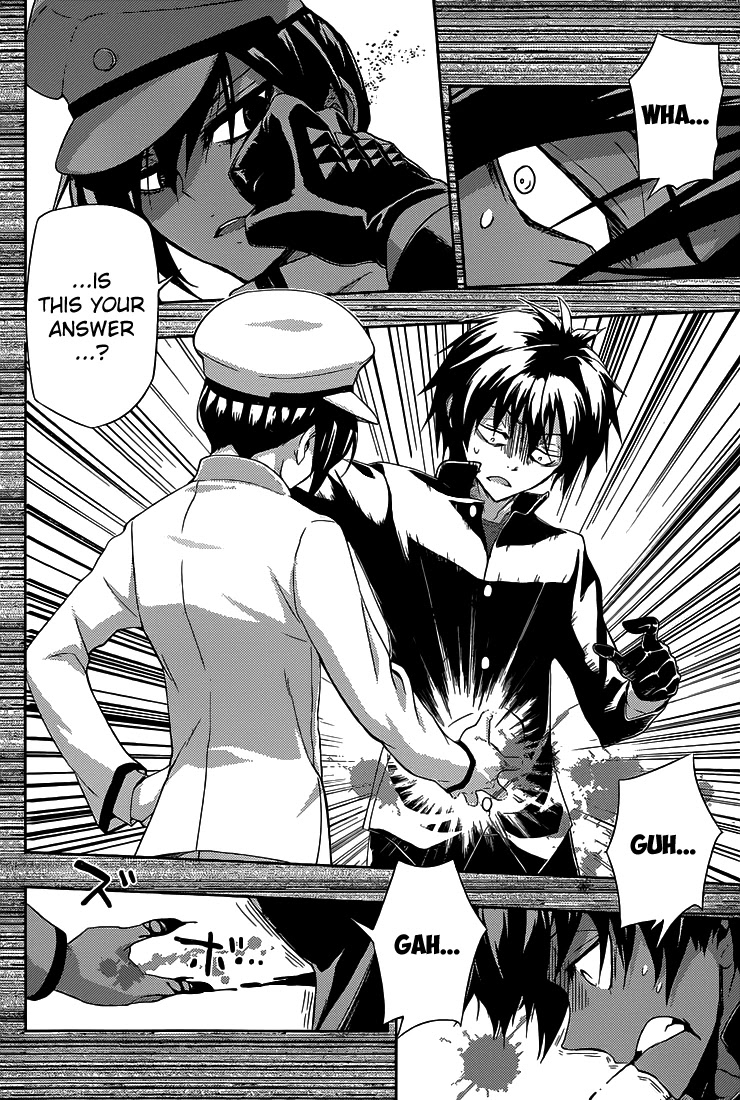 Busou Shoujo Machiavellianism Chapter 5 page 13 - Chapter 5