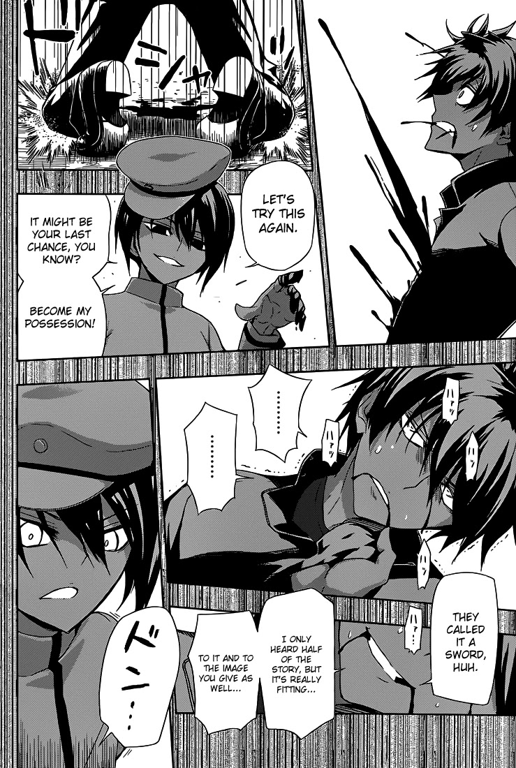 Busou Shoujo Machiavellianism Chapter 5 page 15 - Chapter 5