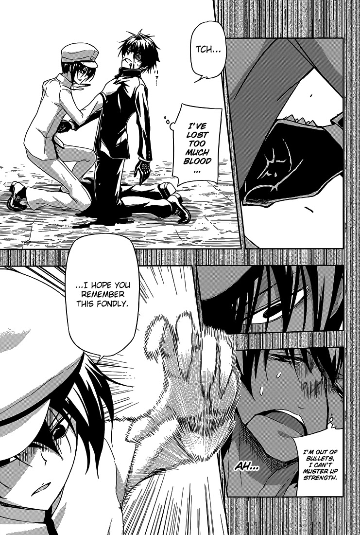 Busou Shoujo Machiavellianism Chapter 5 page 16 - Chapter 5