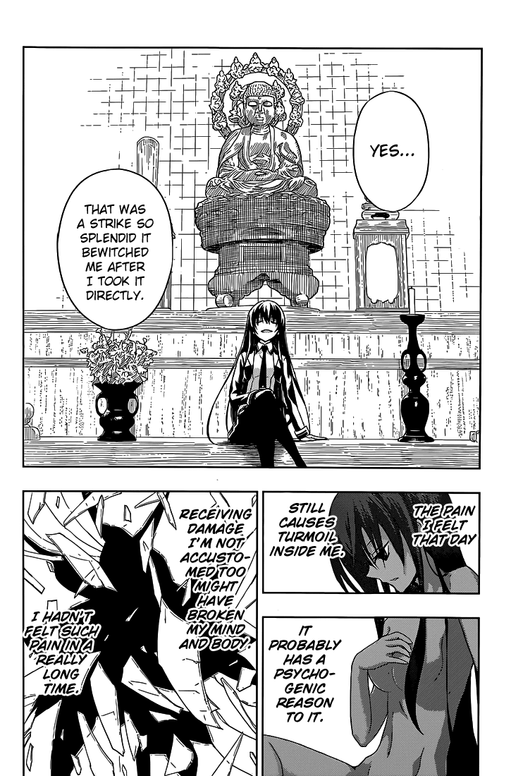 Busou Shoujo Machiavellianism Chapter 5 page 19 - Chapter 5