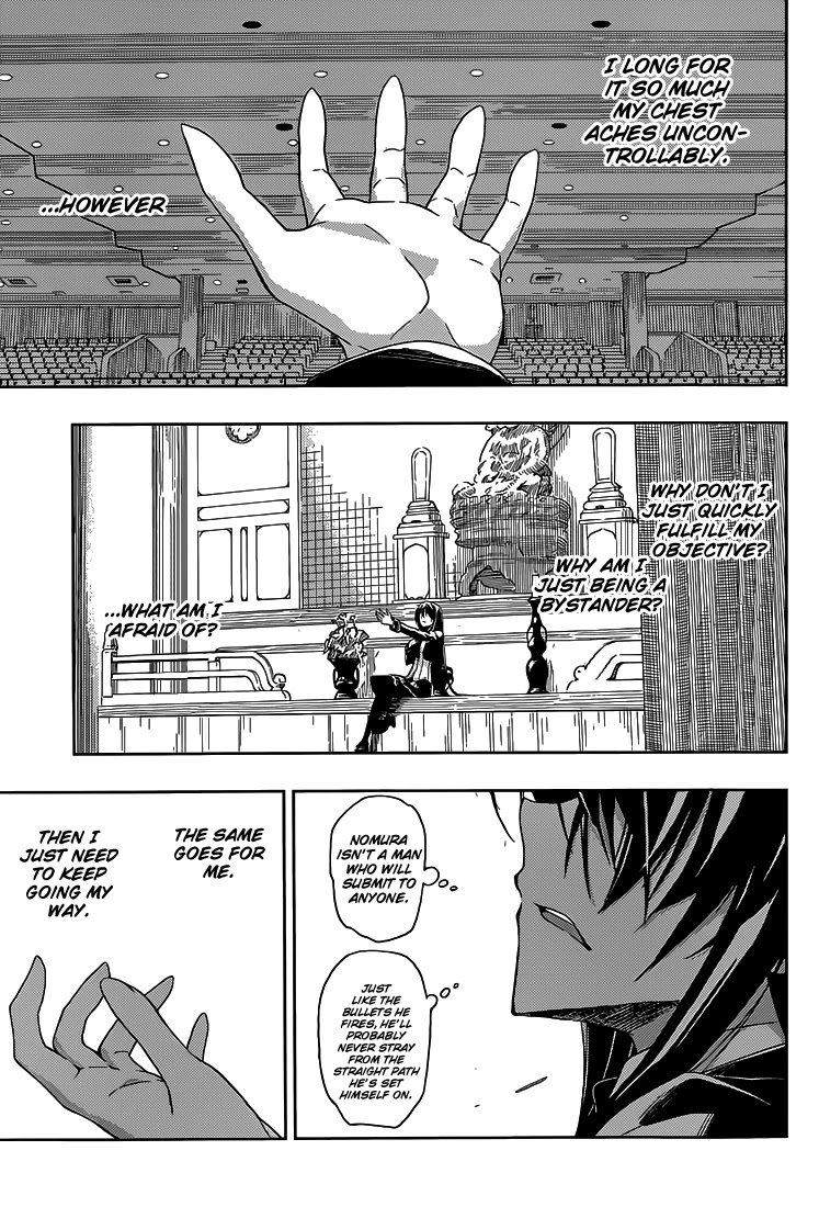Busou Shoujo Machiavellianism Chapter 5 page 20 - Chapter 5