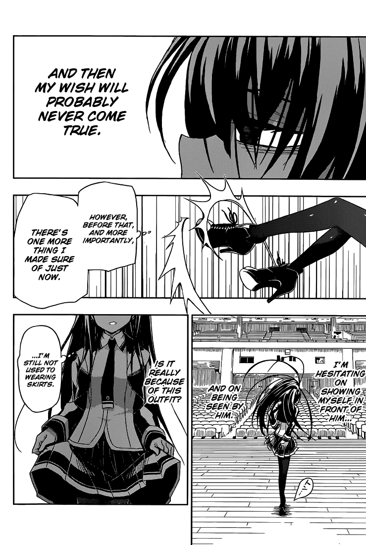 Busou Shoujo Machiavellianism Chapter 5 page 21 - Chapter 5