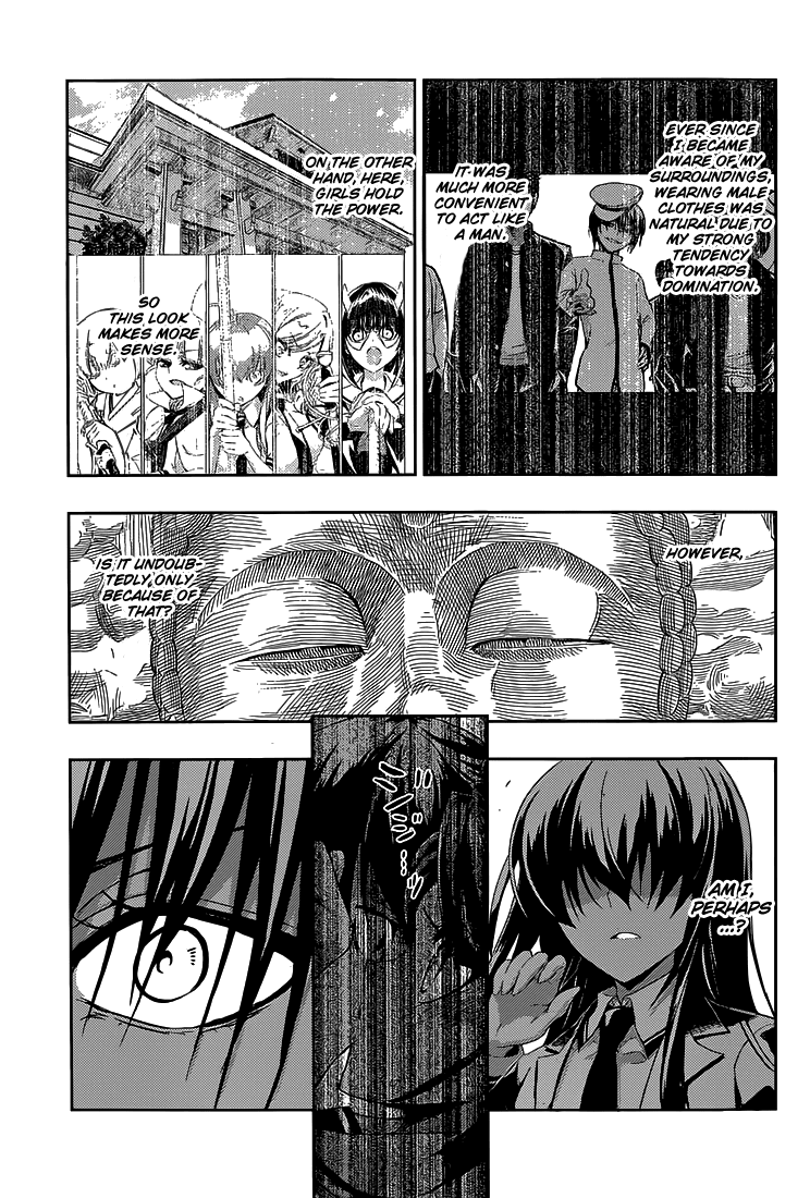 Busou Shoujo Machiavellianism Chapter 5 page 22 - Chapter 5
