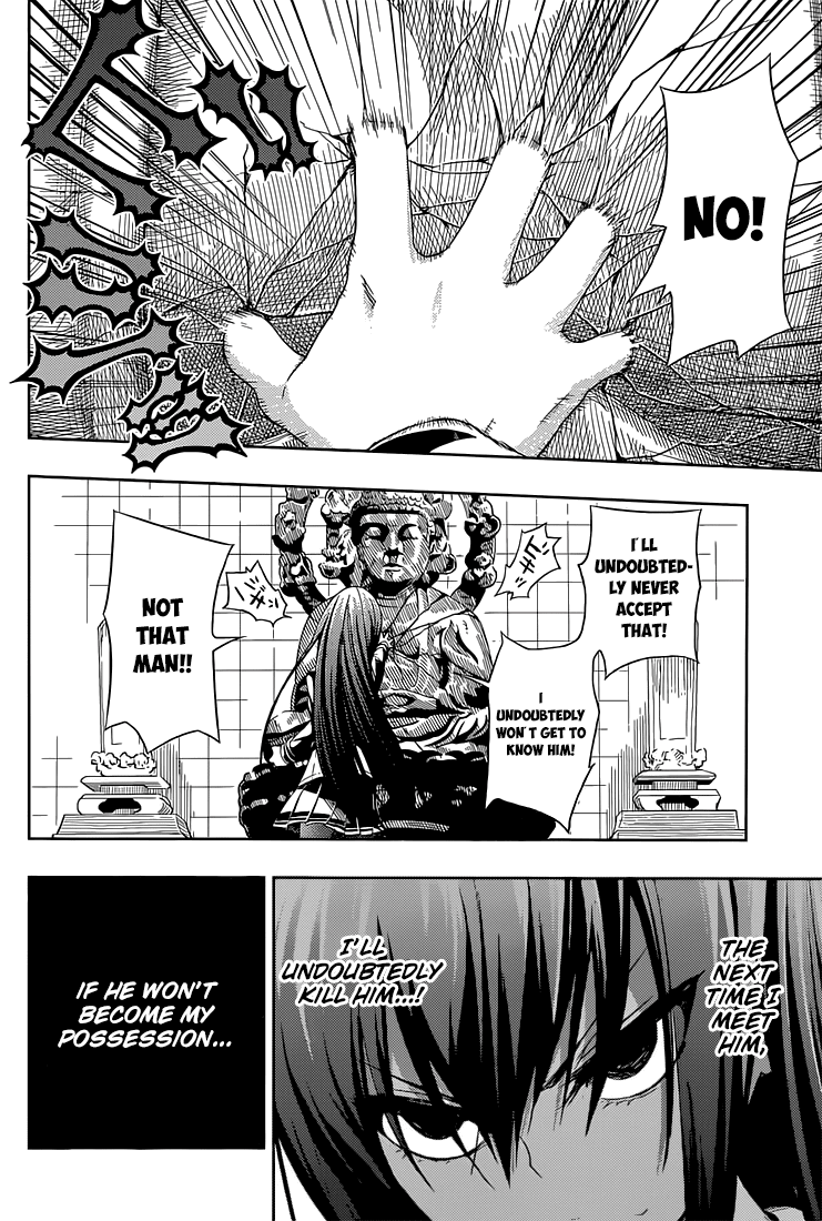 Busou Shoujo Machiavellianism Chapter 5 page 23 - Chapter 5