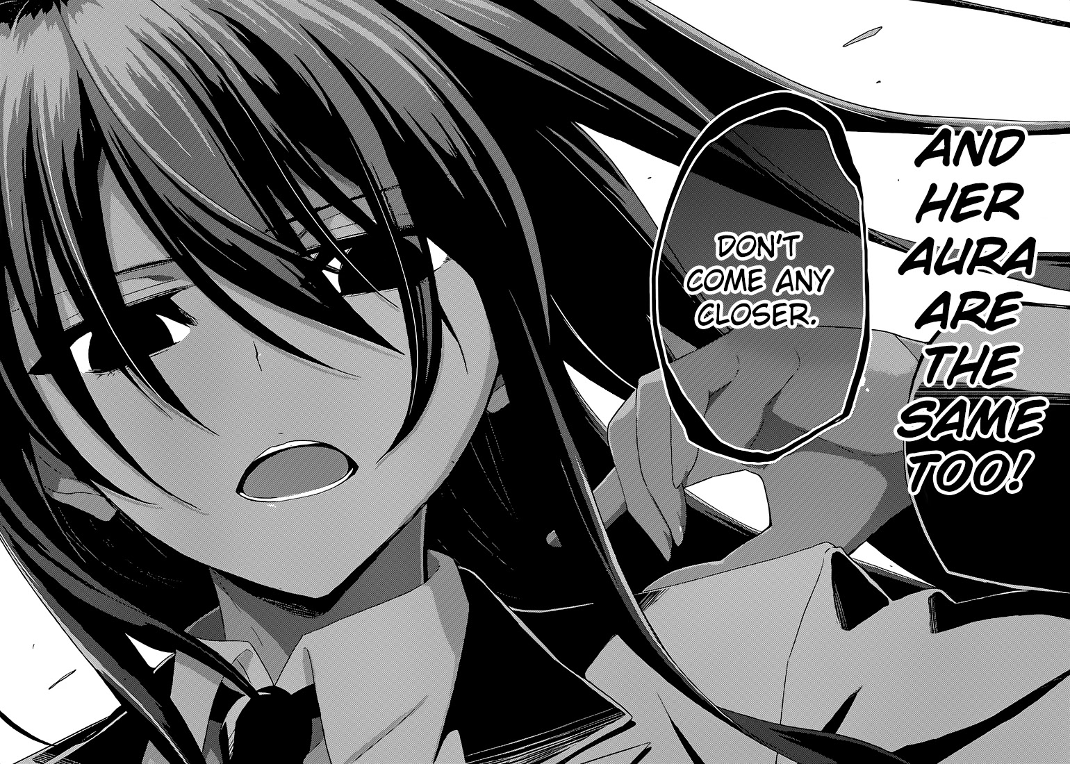 Busou Shoujo Machiavellianism Chapter 5 page 4 - Chapter 5