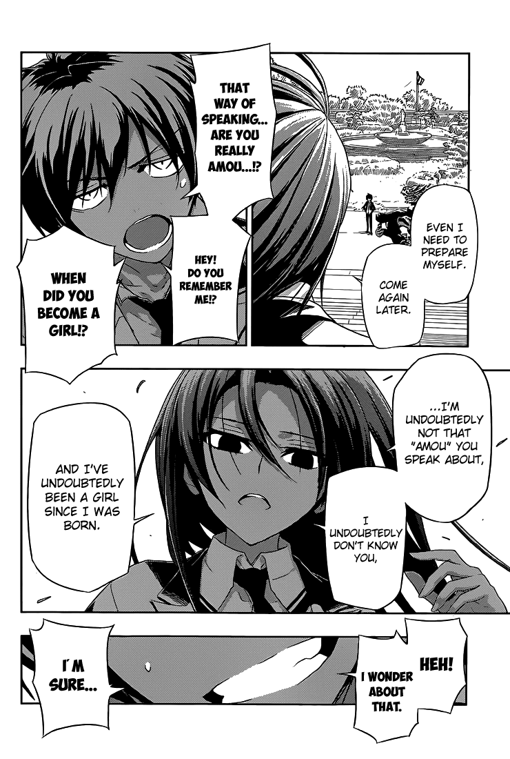 Busou Shoujo Machiavellianism Chapter 5 page 5 - Chapter 5