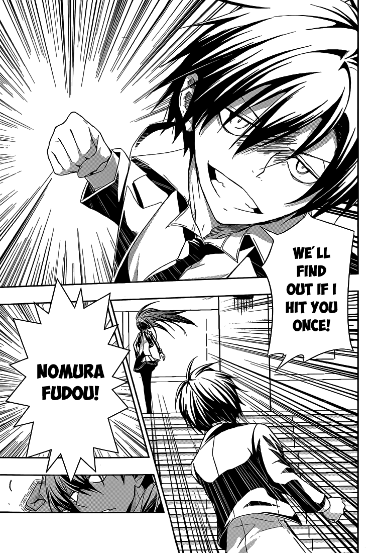 Busou Shoujo Machiavellianism Chapter 5 page 6 - Chapter 5