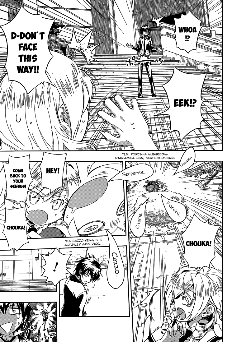 Busou Shoujo Machiavellianism Chapter 5 page 8 - Chapter 5