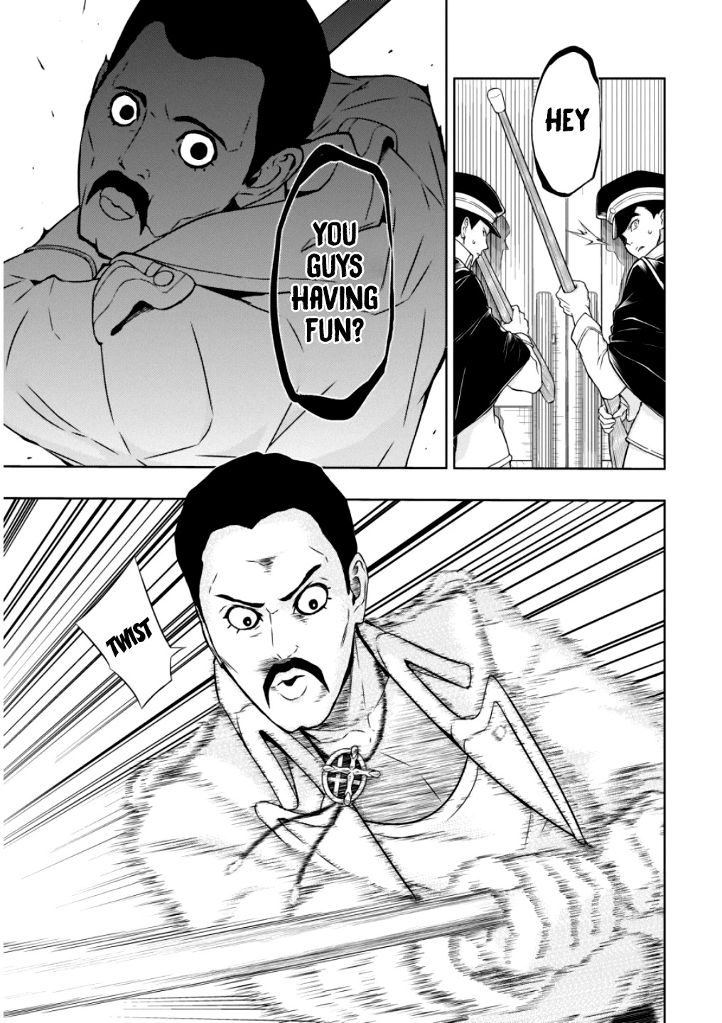 Busou Shoujo Machiavellianism Chapter 50 page 10 - Chapter 50: Don't Stop Us Now