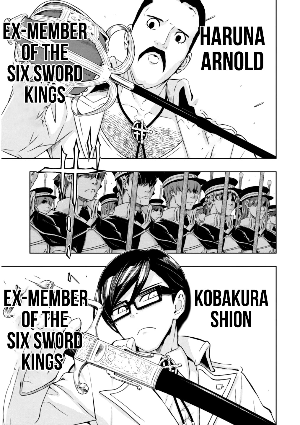 Busou Shoujo Machiavellianism Chapter 50 page 2 - Chapter 50: Don't Stop Us Now