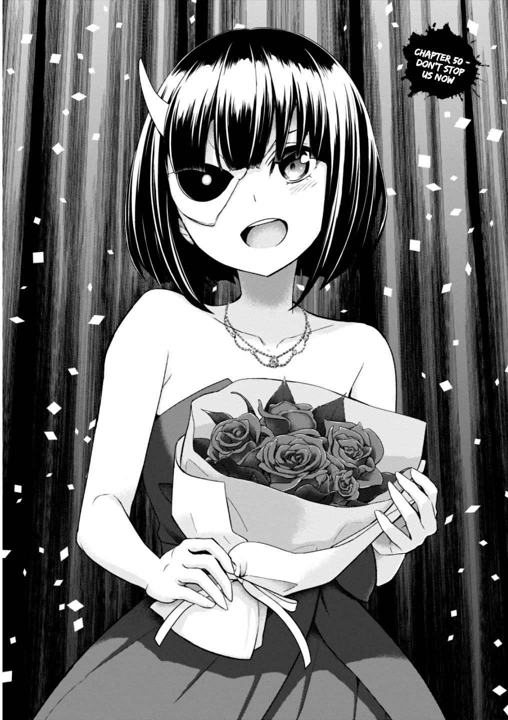 Busou Shoujo Machiavellianism Chapter 50 page 6 - Chapter 50: Don't Stop Us Now