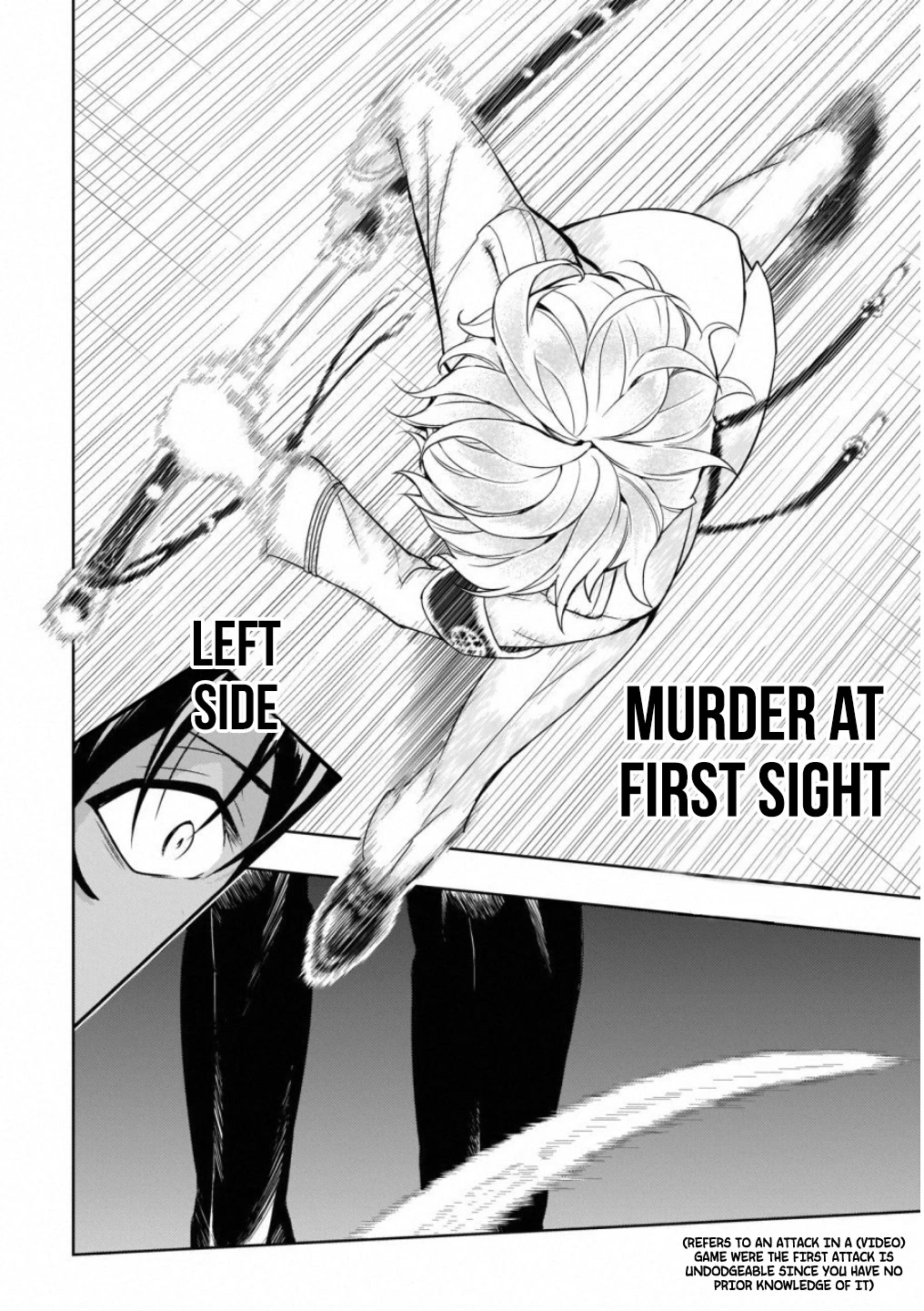 Busou Shoujo Machiavellianism Chapter 52 page 11 - Chapter 52: The Show Must Go On